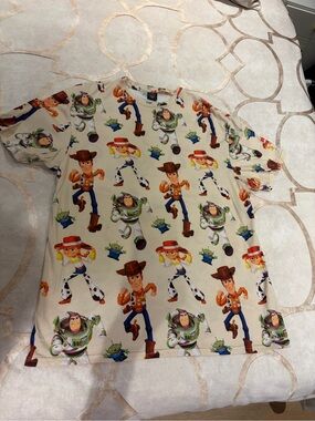 Toy Story x Cakeworthy T-shirt dress